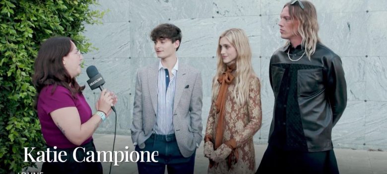 News/Video/Photo: ‘Stranger Things 5’ Cast & Creators Share The Scenes That Stay With Them And Their Scariest Ghost Stories – On The Go With Deadline