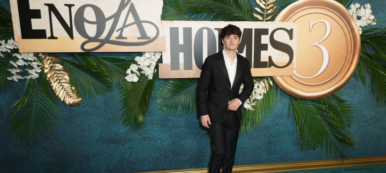 Photos: “Enola Holmes 3” World Premiere