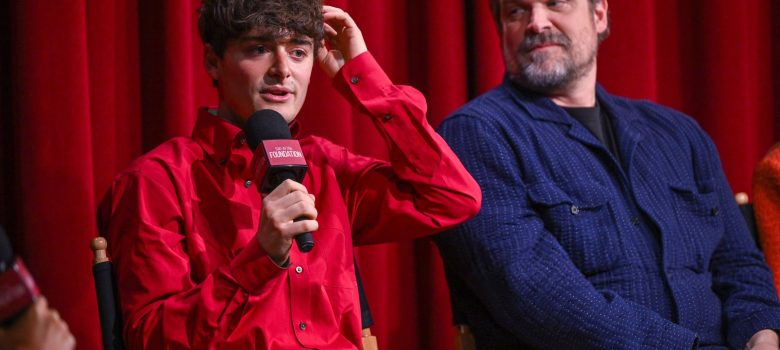 Photo/Video: Conversation for ‘Stranger Things’ | Conversations at the SAG-AFTRA Foundation
