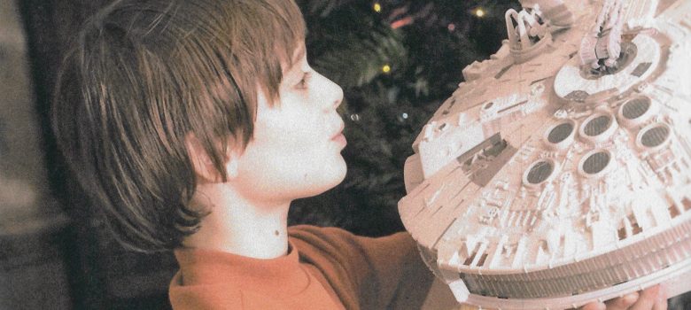 Photo: Stranger Things Season 1 Camera Test – Behind the Scenes