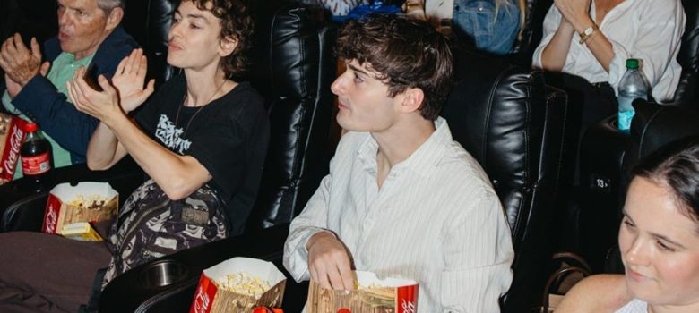 News/Photo: Inside ELLE’s Exclusive Screening of ‘The Odyssey’