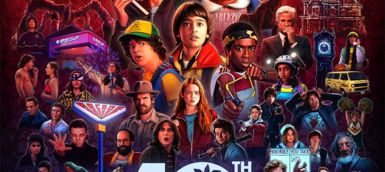 News: ‘Stranger Things: VHS Edition’ Season 1 on Netflix