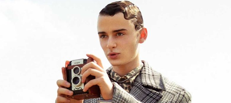 Photoshoot: Mike Ruiz – L’Officiel Australia, No 44 2021[Additions]