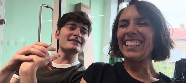 Photo/Video: Talks with Jeanette Ep 15