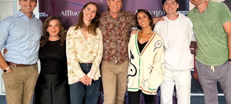 Theatre/Photos: ‘Affluenza’ Rehearsals – Day One