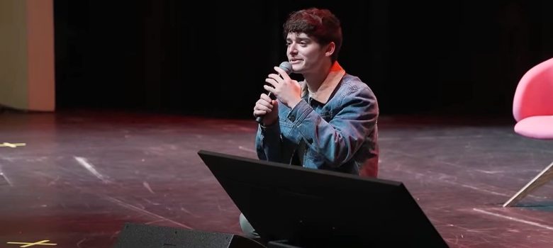 Video/Photo: 2026 Wales Comic Con Panel + Screen Captures